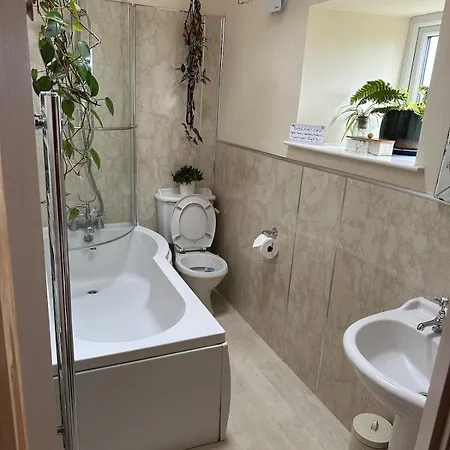 펜션 Meagill Corner Farm, Barn With Hot Tub Fewston