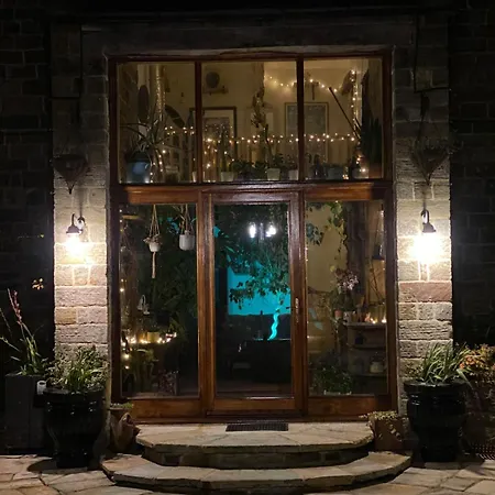 Meagill Corner Farm, Barn With Hot Tub * Fewston