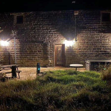 Meagill Corner Farm, Barn With Hot Tub * Fewston